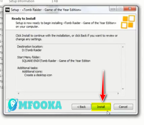 تحميل لعبة tomb raider 2013 مضغوطة من ميديا فاير