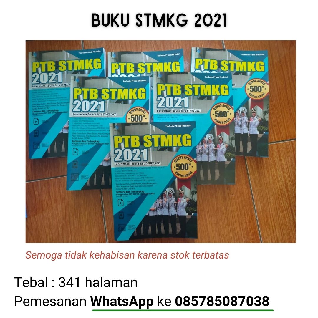 Persiapan Soal Stmkg 2021 Cek Disini Pagunpost