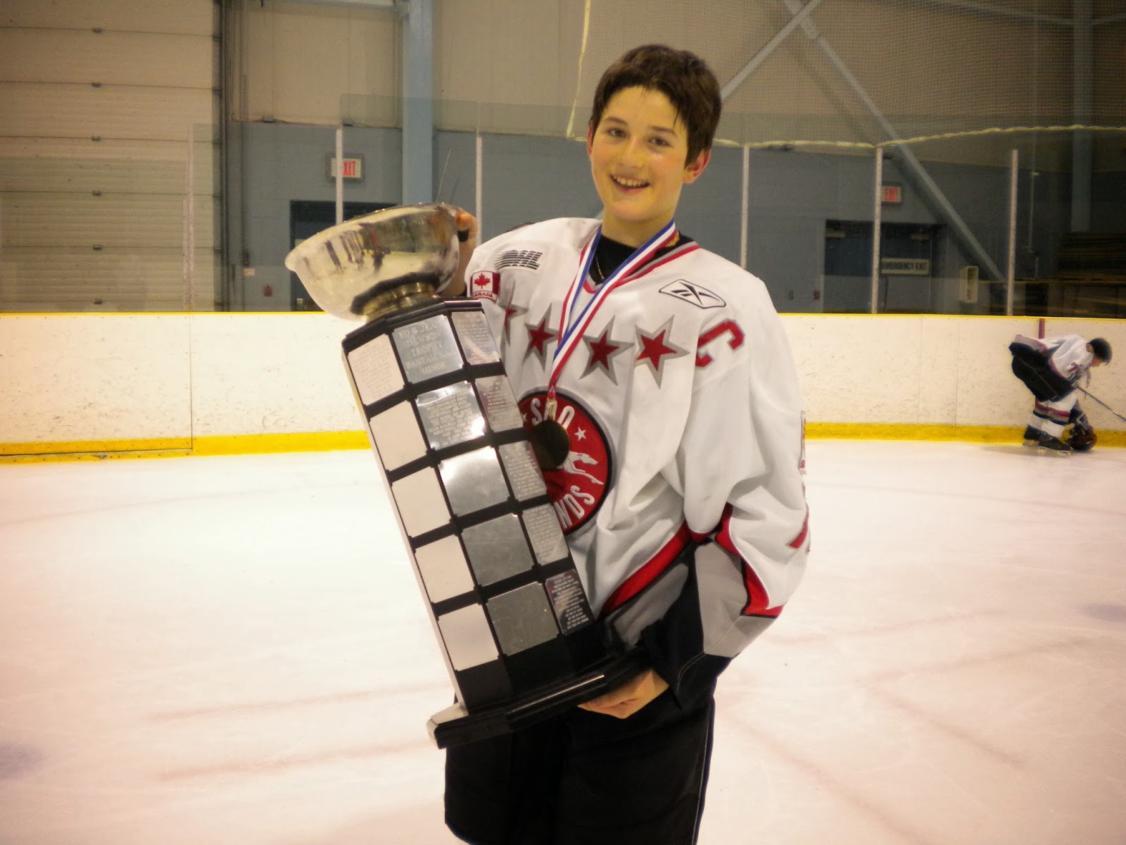 Coming Down the Pipe! 2014 Draft Blog Brendan Perlini Pt.1