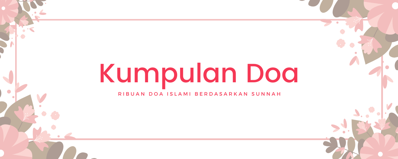 Kumpulan Doa Islami