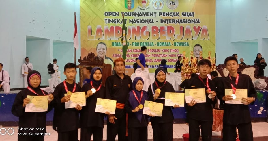 Aturan Pertandingan Pencak Silat SigerBlogger