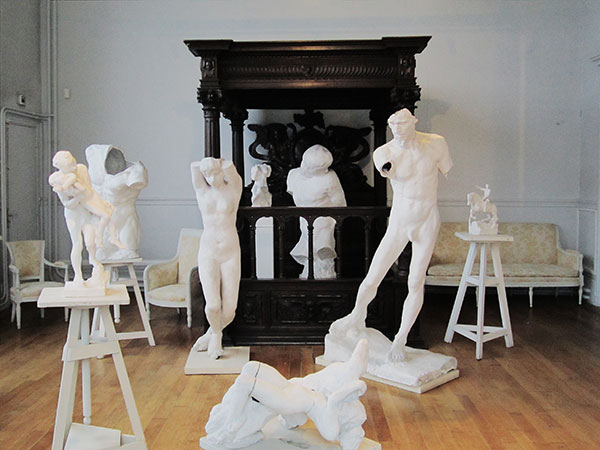 At the Museum | Rodin: Sculpted Emotions
