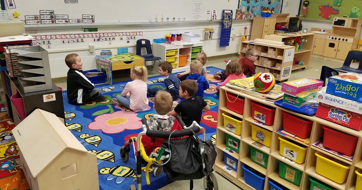 Education in Iowa Public Schools Preschool Earns Full Accreditation
