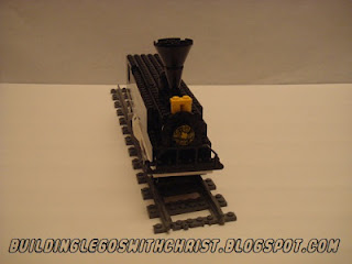 Cool LEGO Creations, The Polar Express, LEGO Train Creation