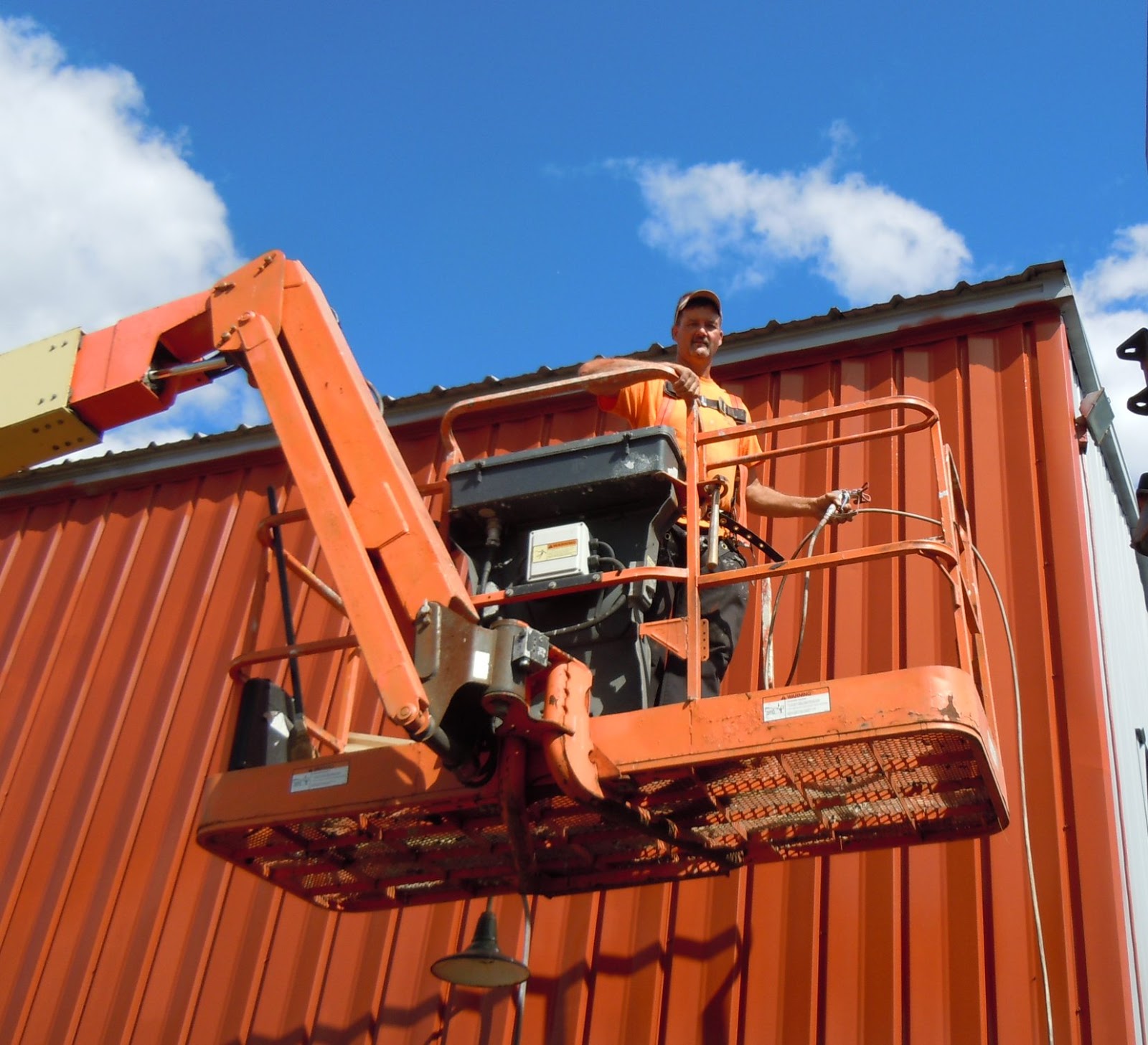 The Engine House Blog