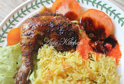 Komok azie nasi kitchen resepi Cara Buat