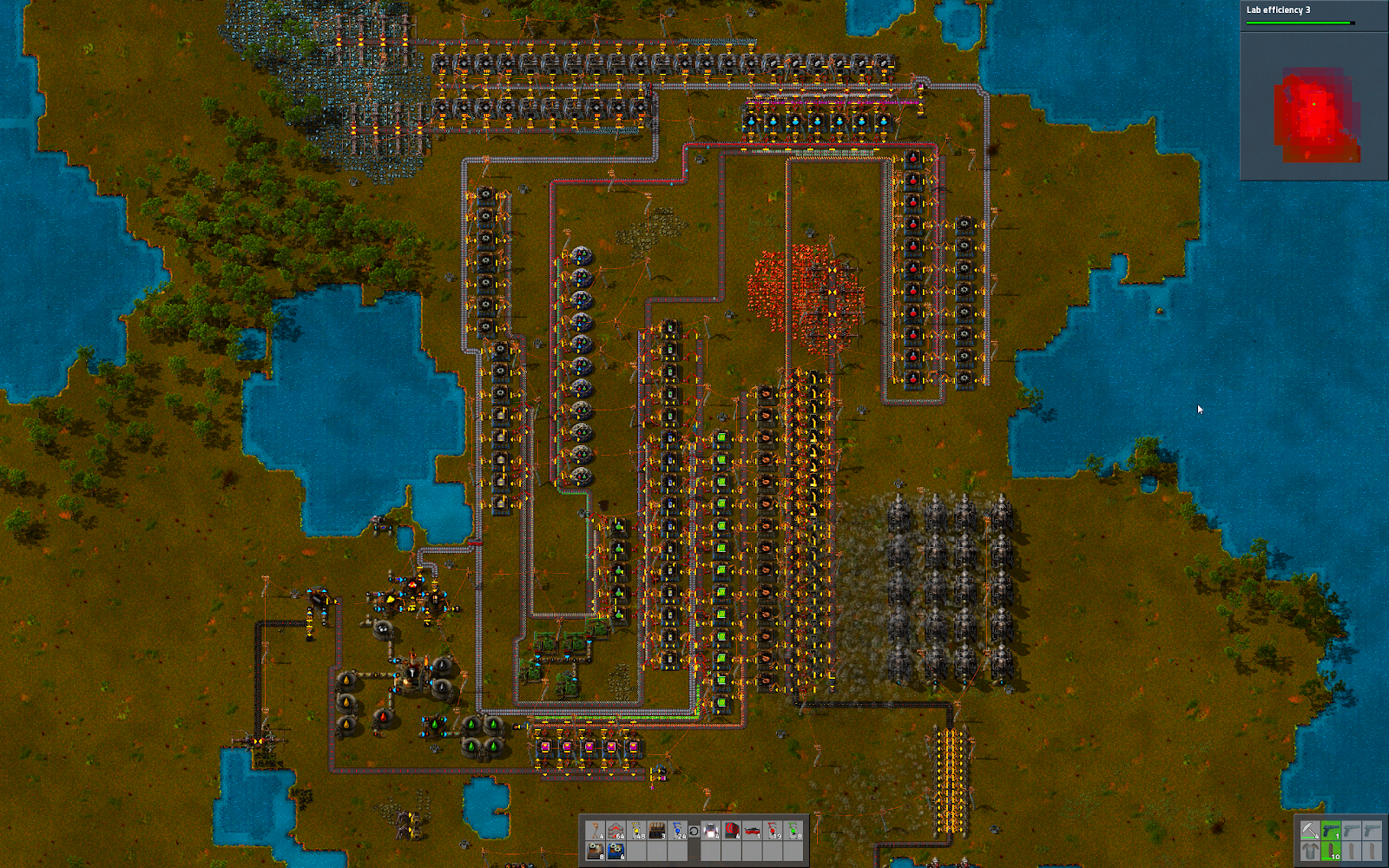 Factorio early game фото 108