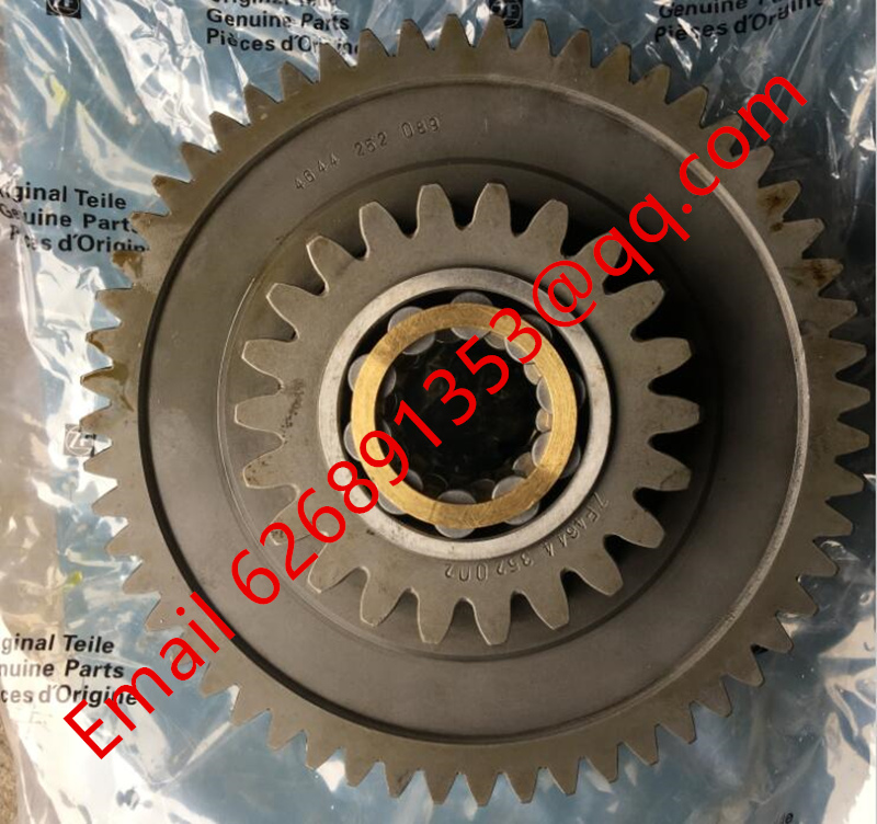 ZF Gear 4WG200 ZF Transmission Gear 4644252089 4644352002 4644252097