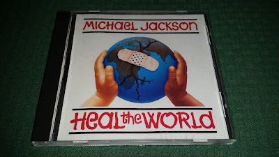 MICHAEL JACKSON PROMO CD