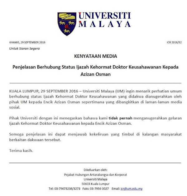 laa.. encik azizan aje rupa-rupanya - um nafi beri phd kepada azizan osman-3