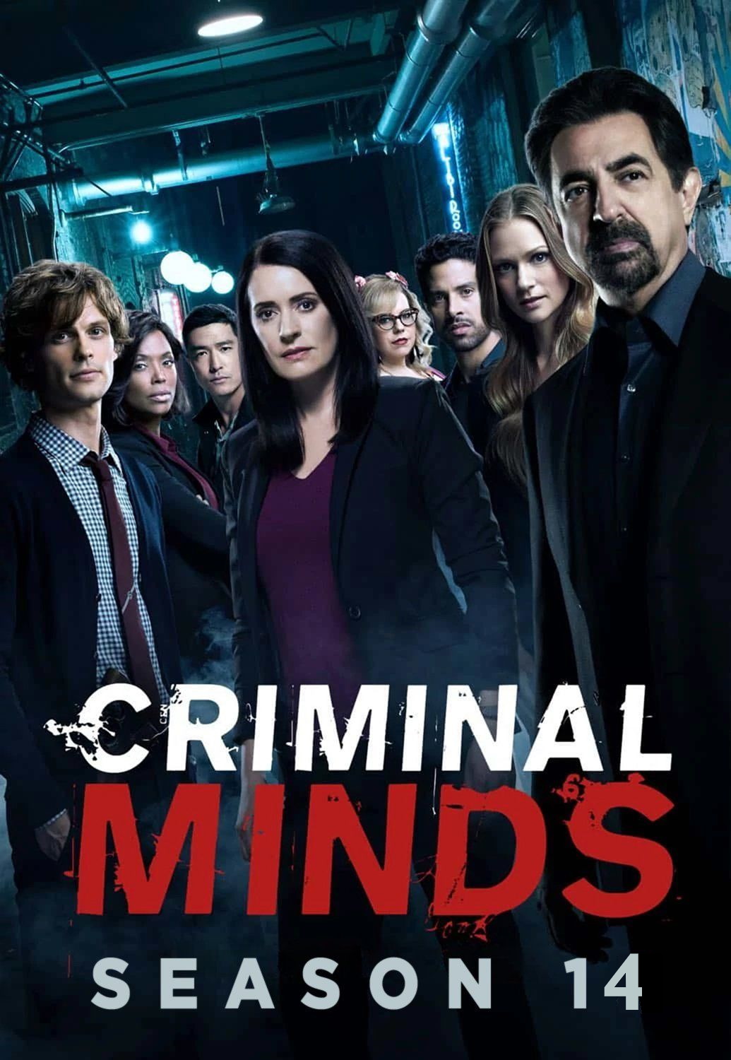 Mentes Criminales Temporada 14 Dual 720p Sub Identi