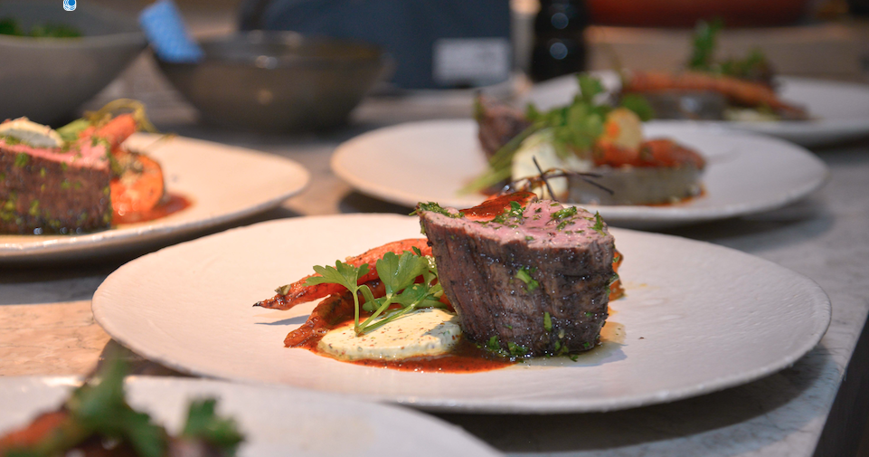 Abingdon Restaurants voted the best in Joburg