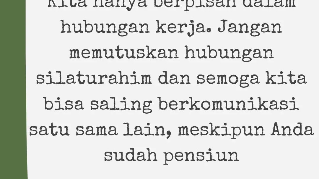 25 Sekolah Caption Kata Kata Perpisahan Kerja 25 Sekolah Caption Kata Kata Perpisahan Kerja