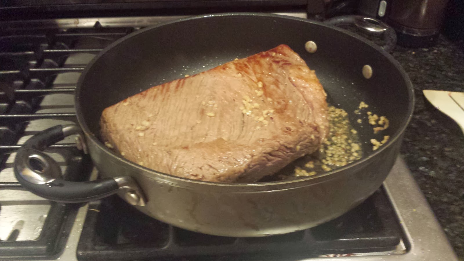 Pies and Soup Slow Cooker Beef Brisket