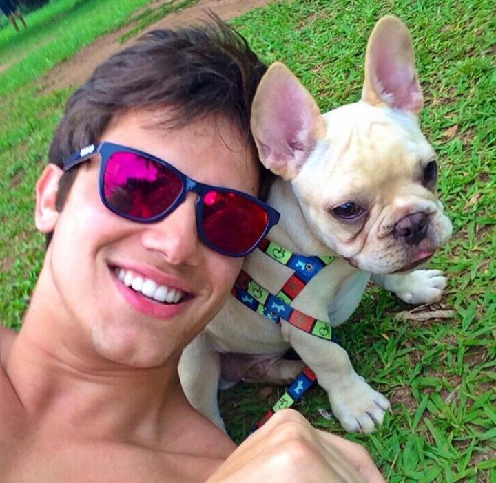 adorable-brazilian-male-dog-lover-smiling