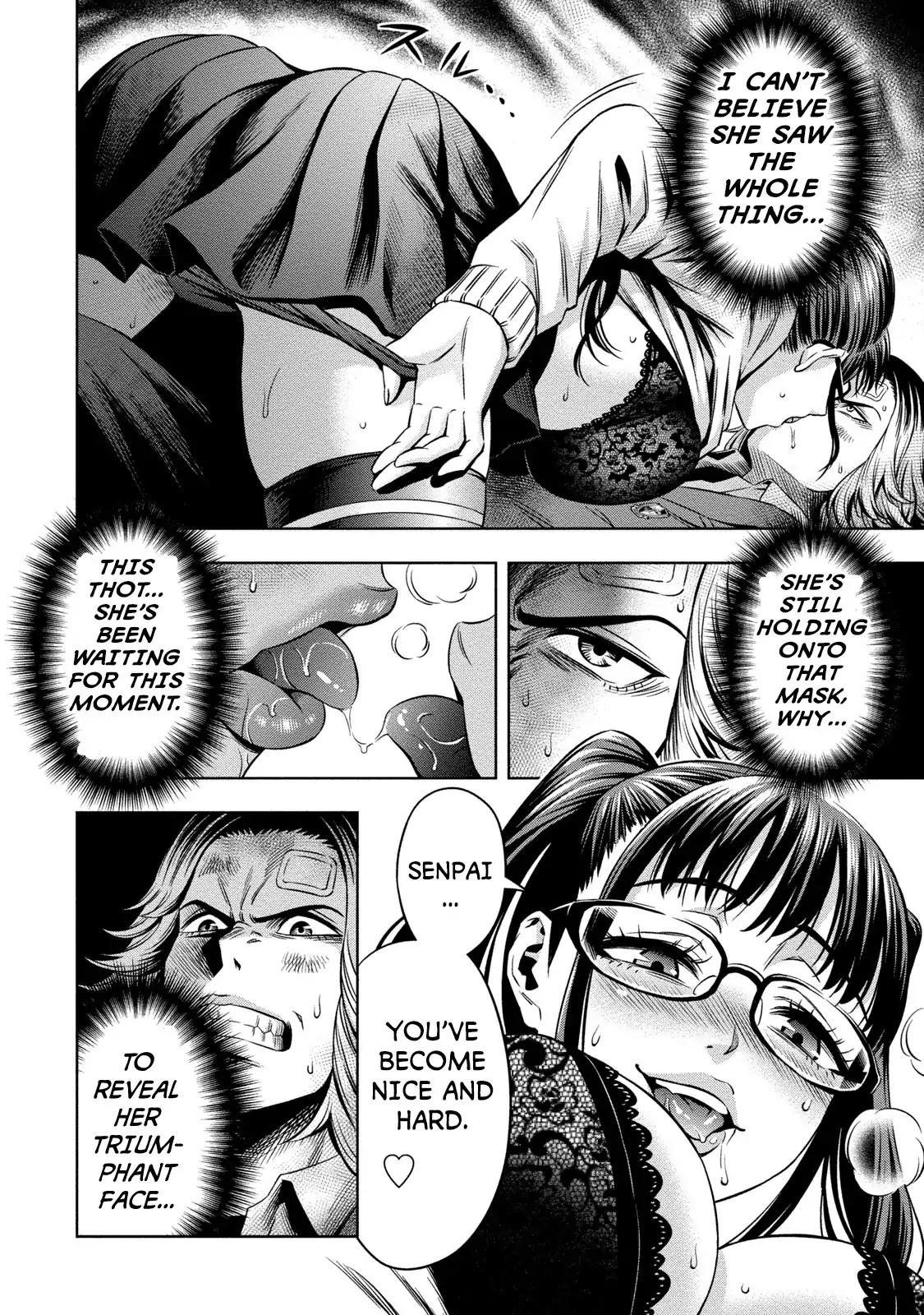 Pumpkin night manga online