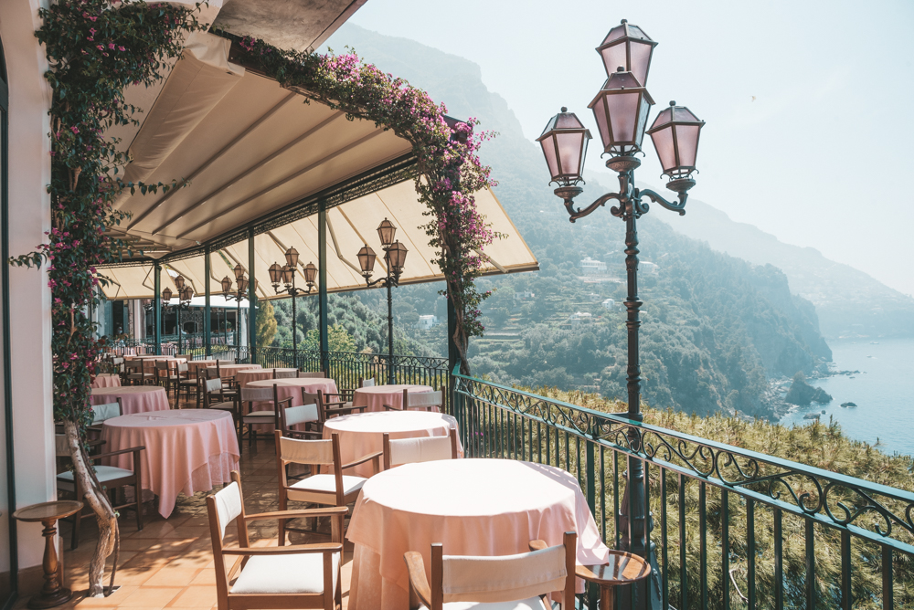 Weekday Wanderlust | Places: Il San Pietro di Positano, Italy