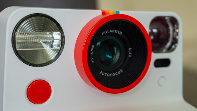 Polaroid Now Review