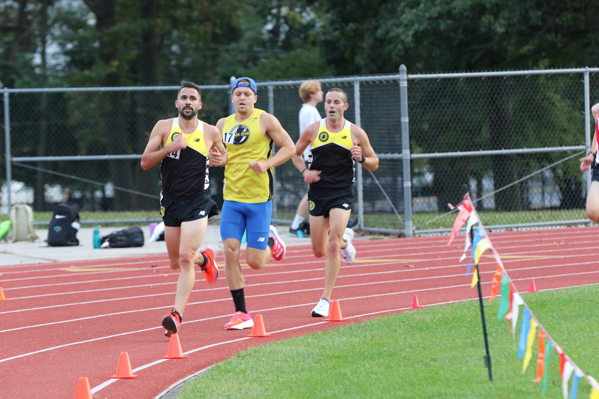 The Running Professor Garden State Track Club to host East Coast Track