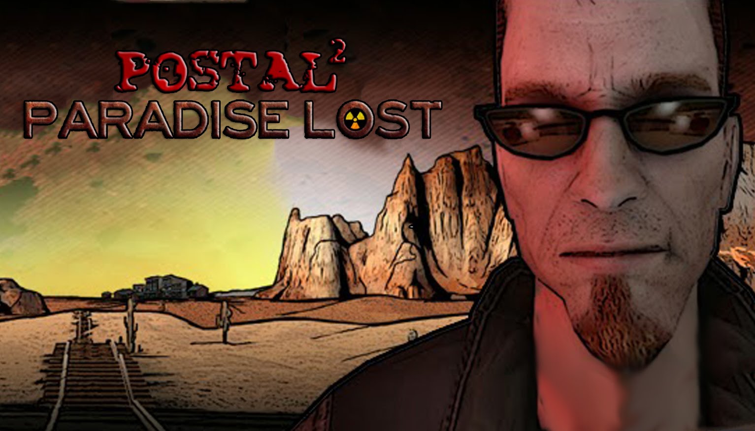 Postal 2 город парадиз. постал парадайз. Postal 2: paradise lost (2015). постал парадайз. постал парадиз лост.
