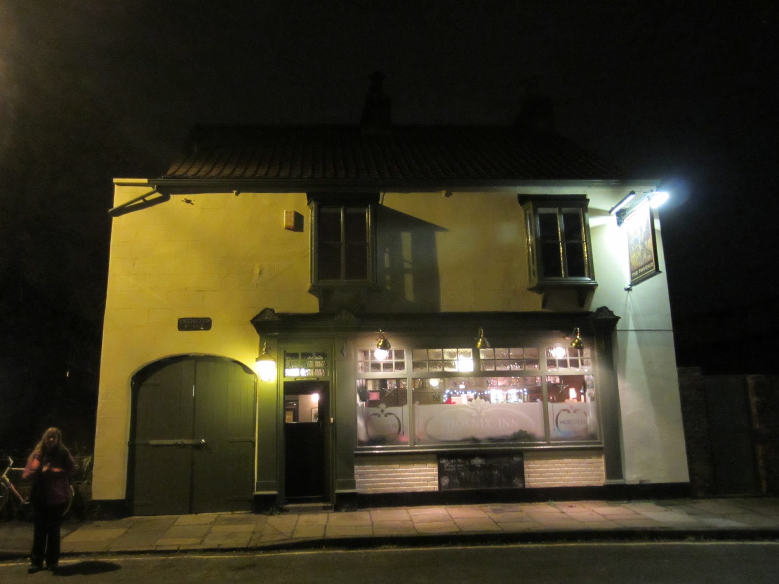 Sheffield Beer Real Ale Pub Crawl around York