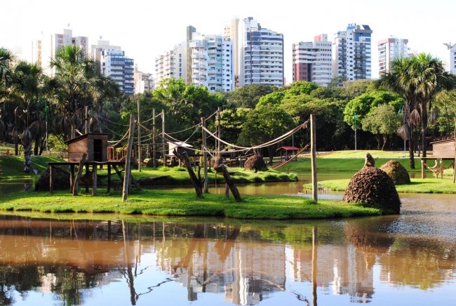 Zoológico de Goiânia é reaberto ao público - Goiânia - No Coração do Brasil