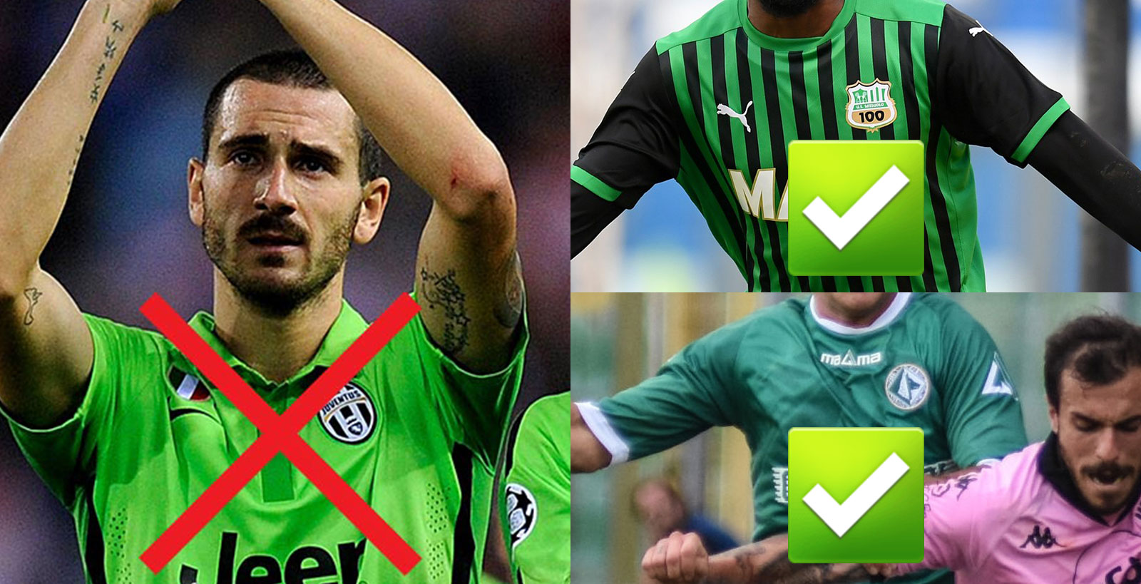 Serie A Schedule 2022 23 Serie A Ban Green Kits From 2022-23 - Home Kits Excluded - Footy Headlines