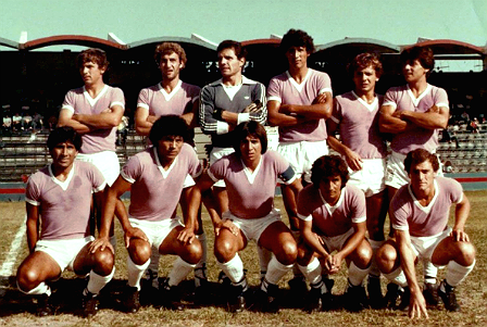 Fútbol en América Club VILLA DÁLMINE