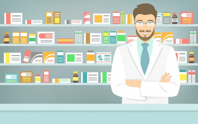 Contoh Surat Lamaran Kerja Apoteker