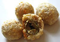 olive balls