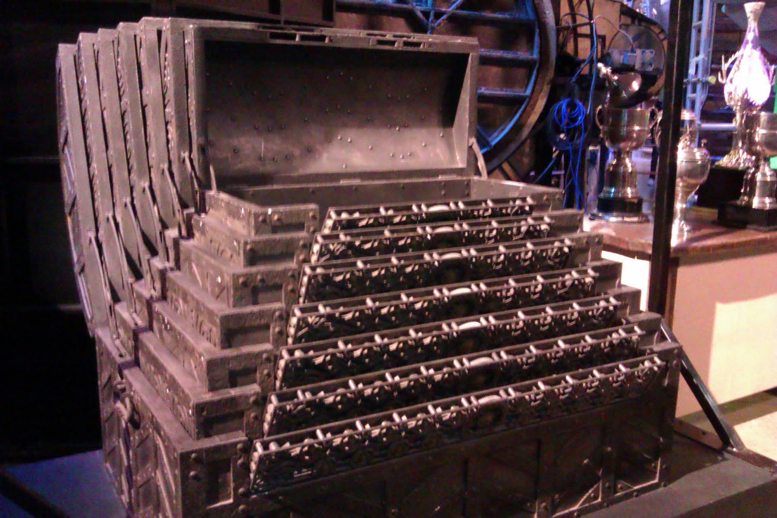 The Muminator: Warner Bros Studio Tour - Harry Potter