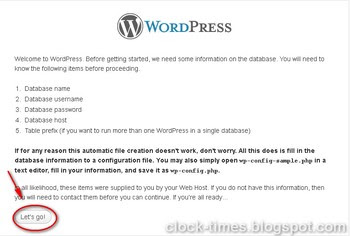 Wordpress Langkah 4