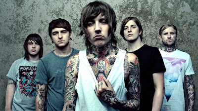 Bring Me the Horizon, Suicide Season, Cut Up, Remix, Oli Sykes, Chelsea Smile, The Sadness Will Never End, Diamonds Aren't Forever