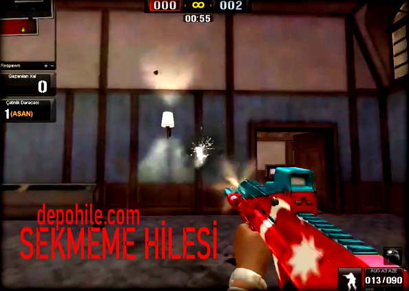 PointBlank Türkiye By 4Mid Sekmeme, Pompalı Hilesi İndir 2021