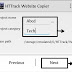 How to Download any website using HTTrack in Android - Website download kaose karen