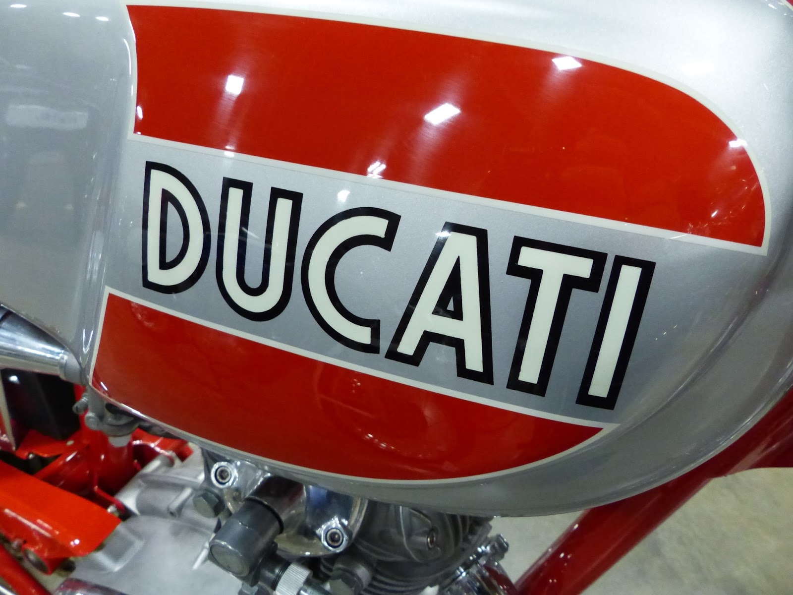 OldMotoDude: 1965 250 Ducati -- Judges Award Winner at the 2016 Idaho ...