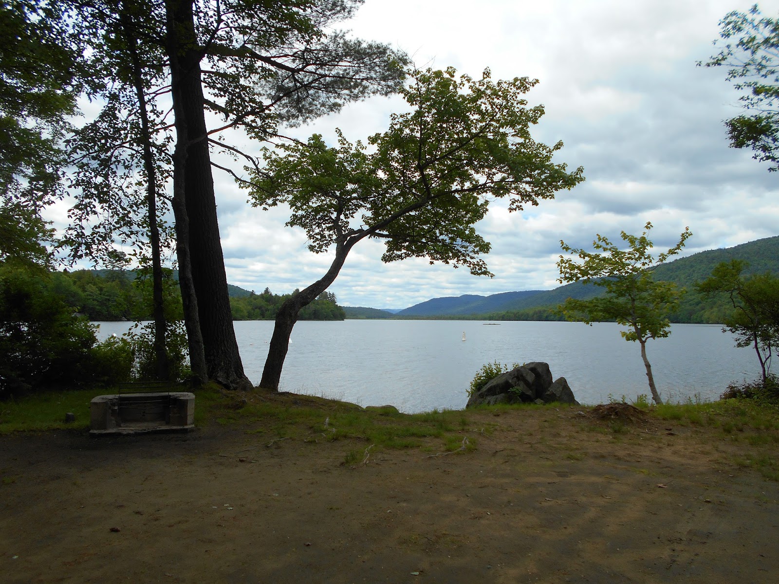 Lewey Lake Campground