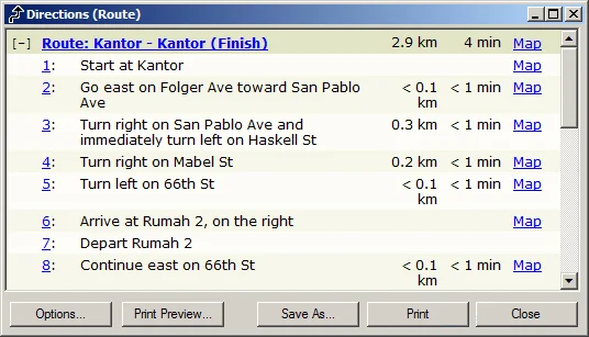 Cara Menentukan Rute Terbaik dan Lokasi Terdekat dengan ArcGIS