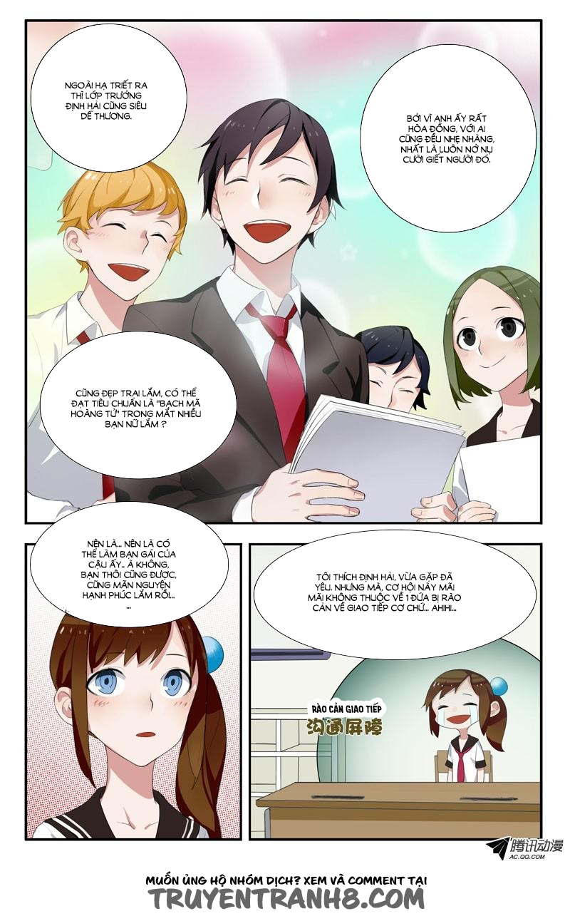 Hoán Đổi Tình Duyên chap 1 - Trang 18