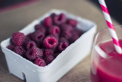 rasberry-smoothie