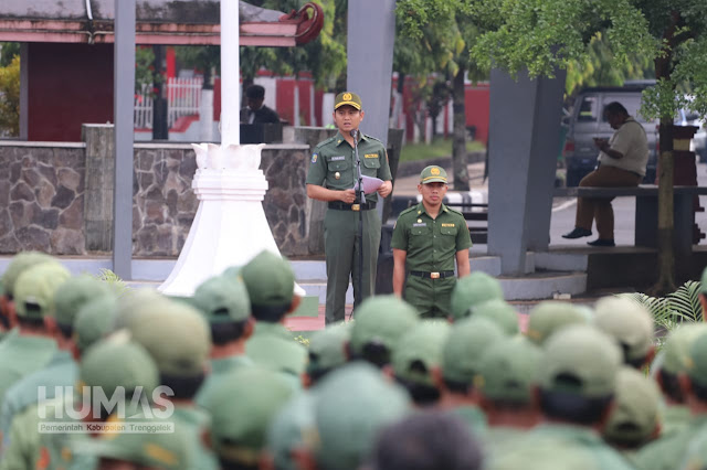 Cak Ipin: Berikan Pelayanan yang Baik Kepada Masyarakat