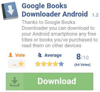 Cara Download Buku di Google Book di Android & Laptop: GBooksDownloader