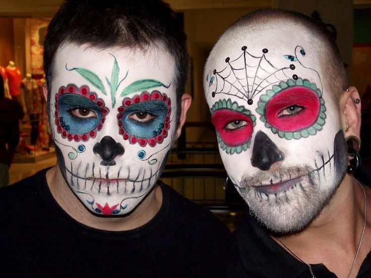 Conteúdo Masculino - Moda masculina & lifestyle: Halloween: 5 dicas de  maquiagens e agenda de festas em Maceió