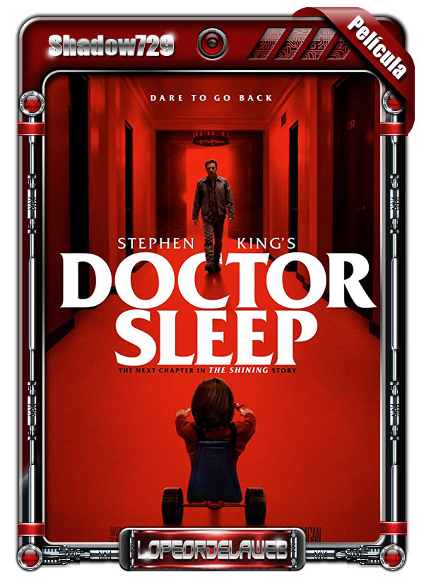 Doctor Sleep (2019) | Doctor Sueño | 720p H264 Dual Mega 
