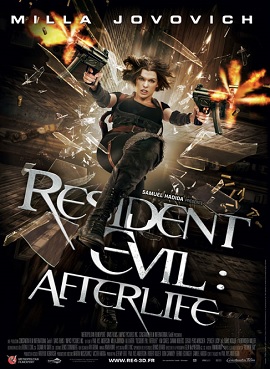 Vùng Đất Quỷ Dữ 4: Kiếp Sau - Resident Evil: Afterlife