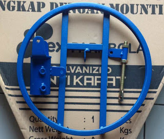 Mounting Parabola 120 cm