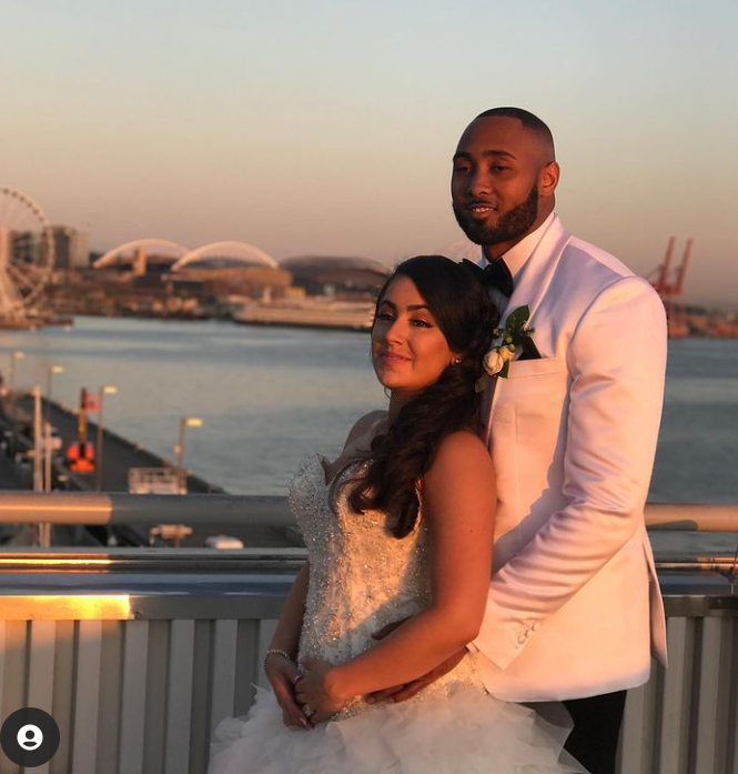 Seahawks' K.J. Wright's Wife Natalie Girlfriend Bio