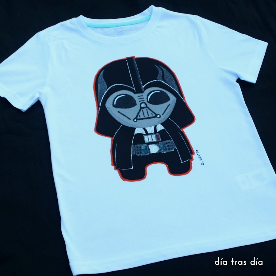 Camiseta Star Wars