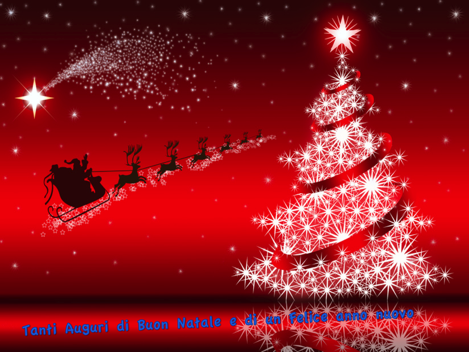 Buon Natale A Chi è In Cielo Fotografia è Vita: Auguri di Buon Natale e Migliore Anno Nuovo..
