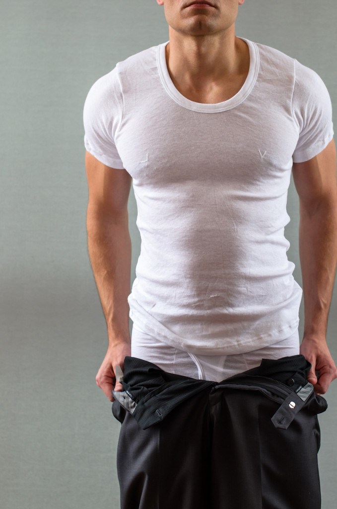 Mormon Underwear lds Temple Garments Gold Garment